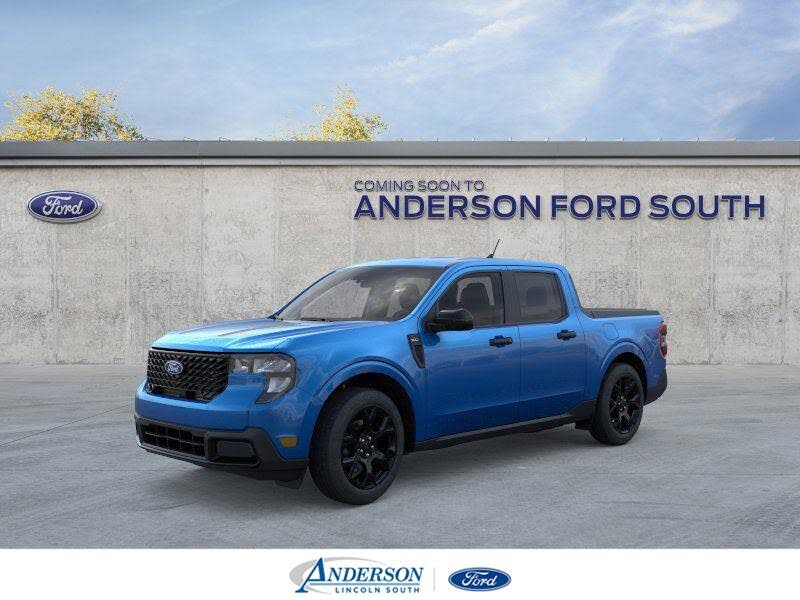 2026 Ford Maverick XLT SuperCrew AWD