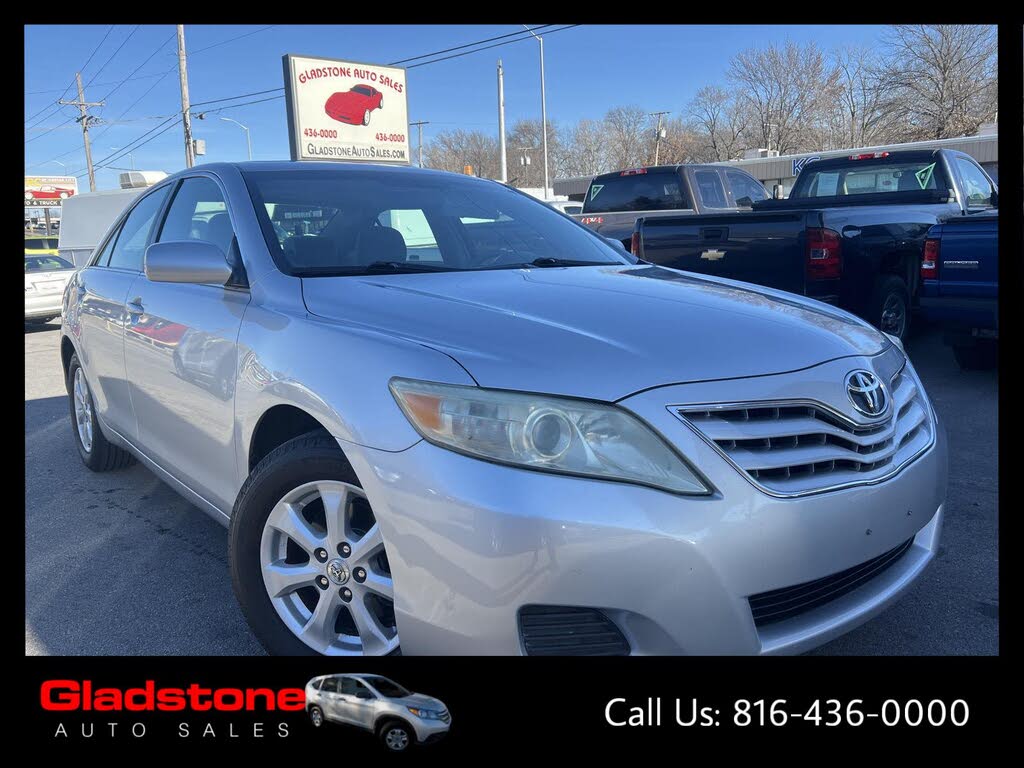 2011 Toyota Camry SE V6