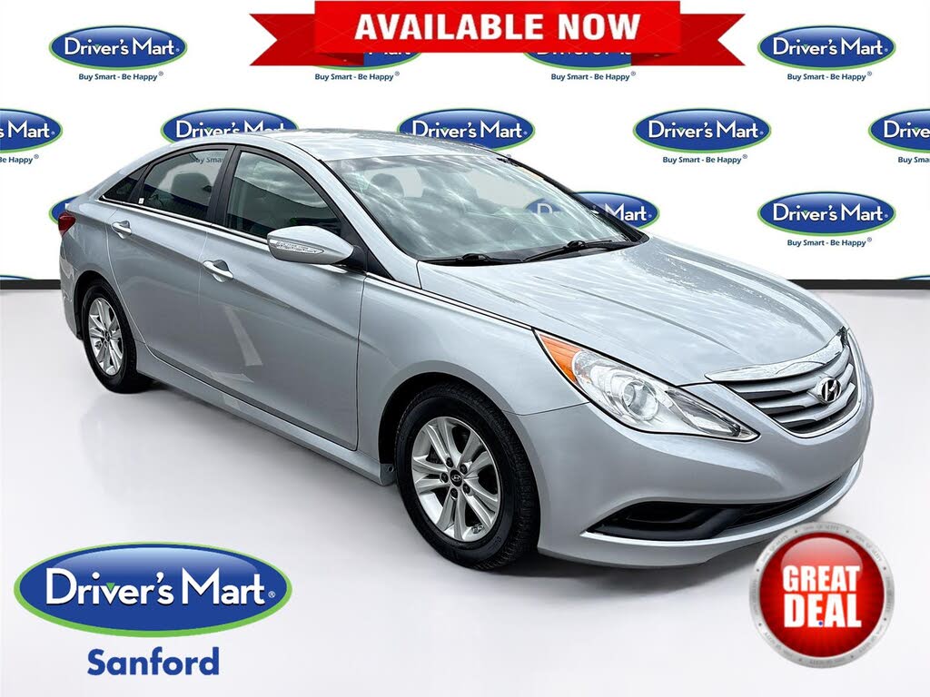 2014 Hyundai Sonata GLS FWD