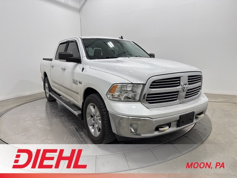 2016 RAM 1500 Big Horn Crew Cab 4WD