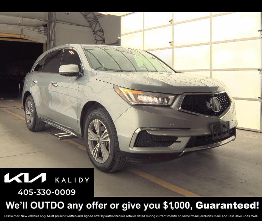 2019 Acura MDX FWD