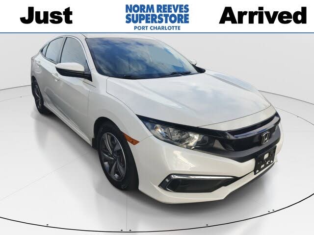 2019 Honda Civic LX FWD