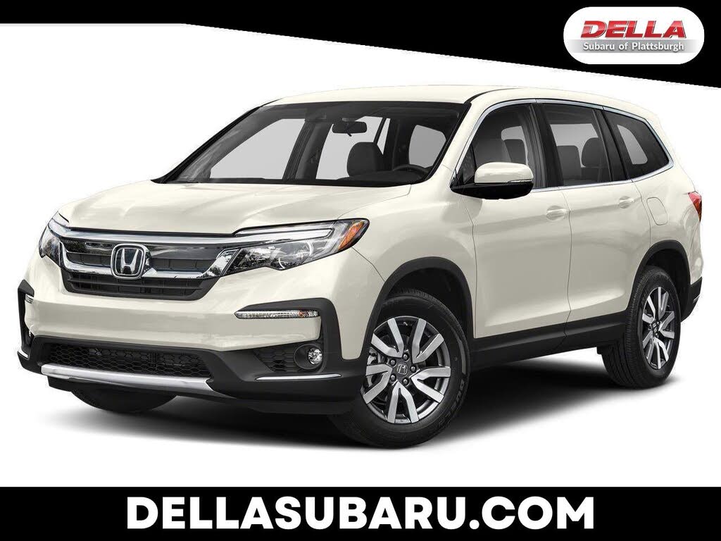 2019 Honda Pilot EX AWD