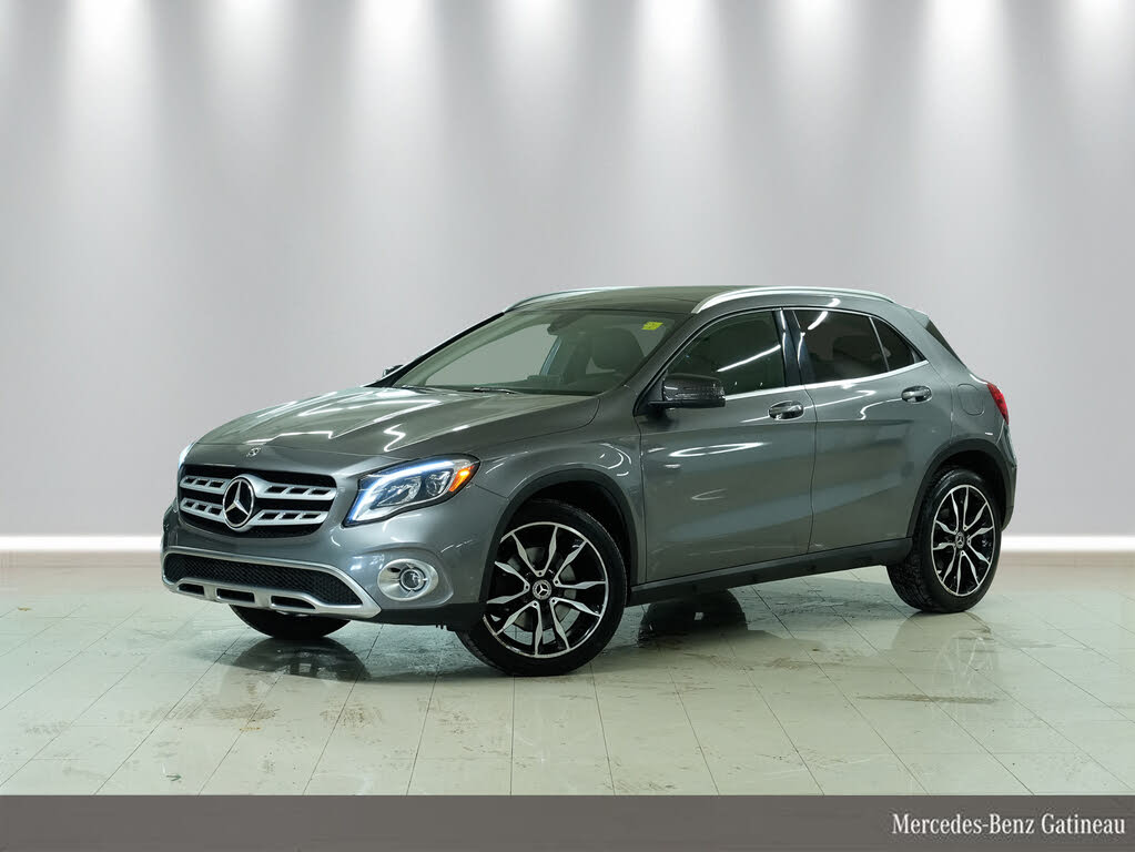 Mercedes-Benz GLA 250 4MATIC 2019