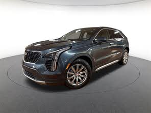 Cadillac XT4 Premium Luxury AWD