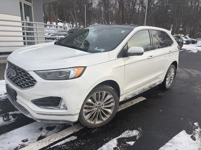 2020 Ford Edge Titanium AWD
