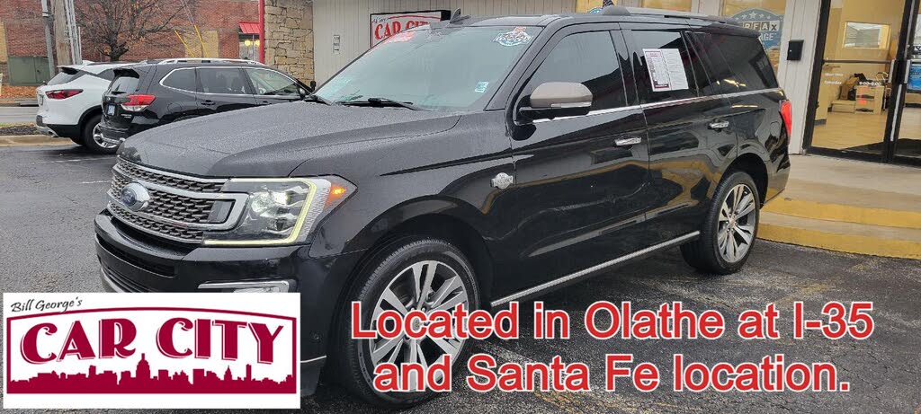 2020 Ford Expedition King Ranch 4WD