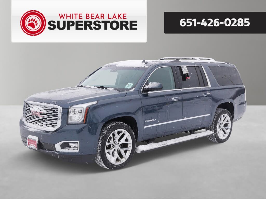 2020 GMC Yukon XL Denali 4WD