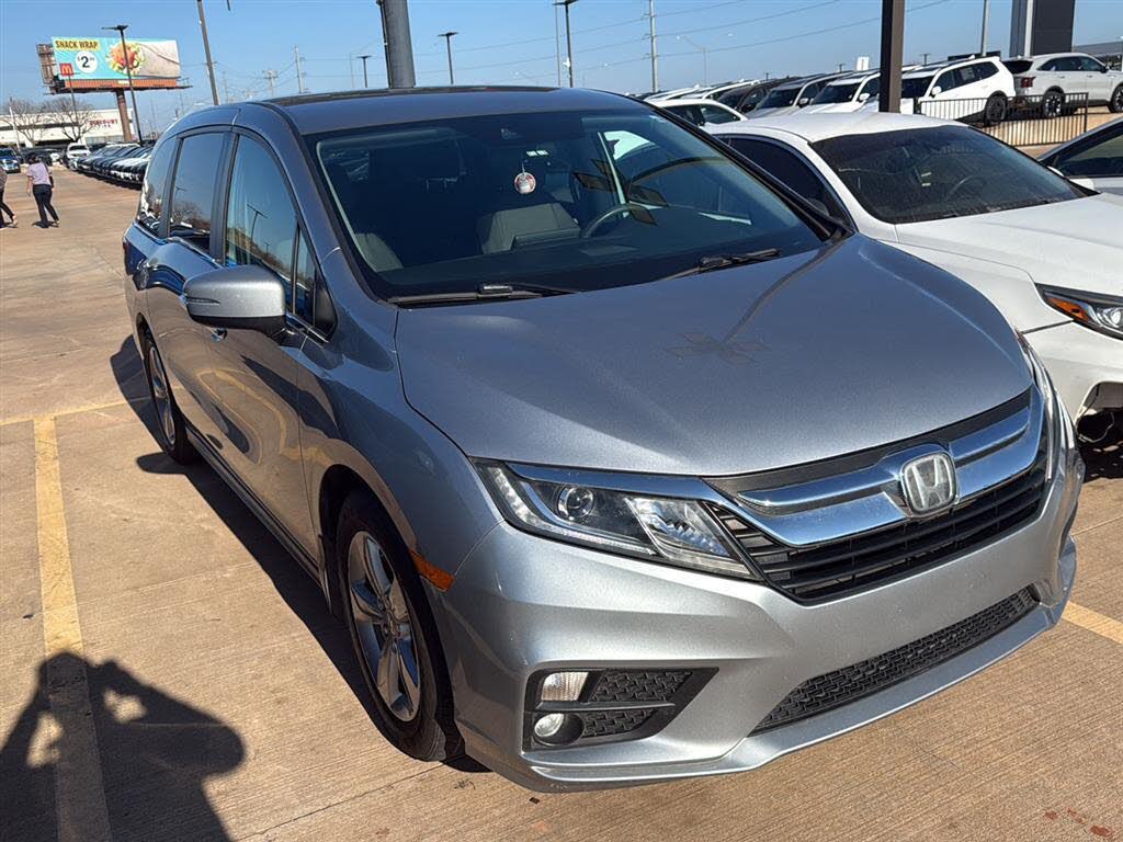 2020 Honda Odyssey EX FWD