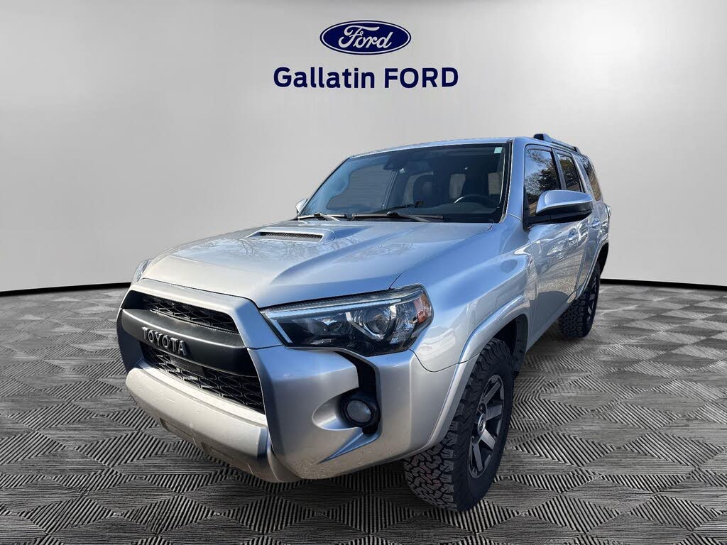 2020 Toyota 4Runner TRD Off-Road 4WD