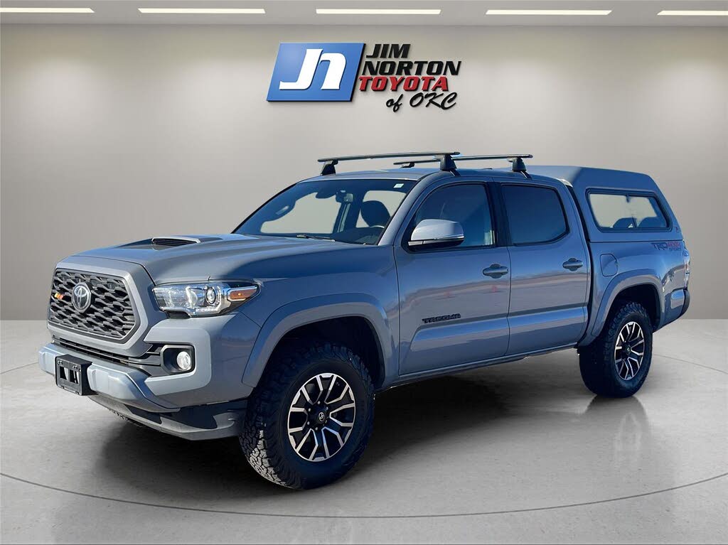 2020 Toyota Tacoma TRD Sport Double Cab 4WD
