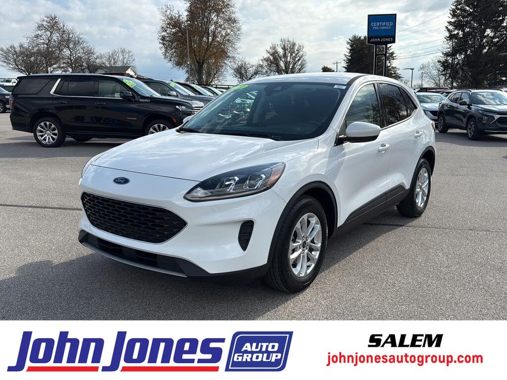 2021 Ford Escape SE FWD
