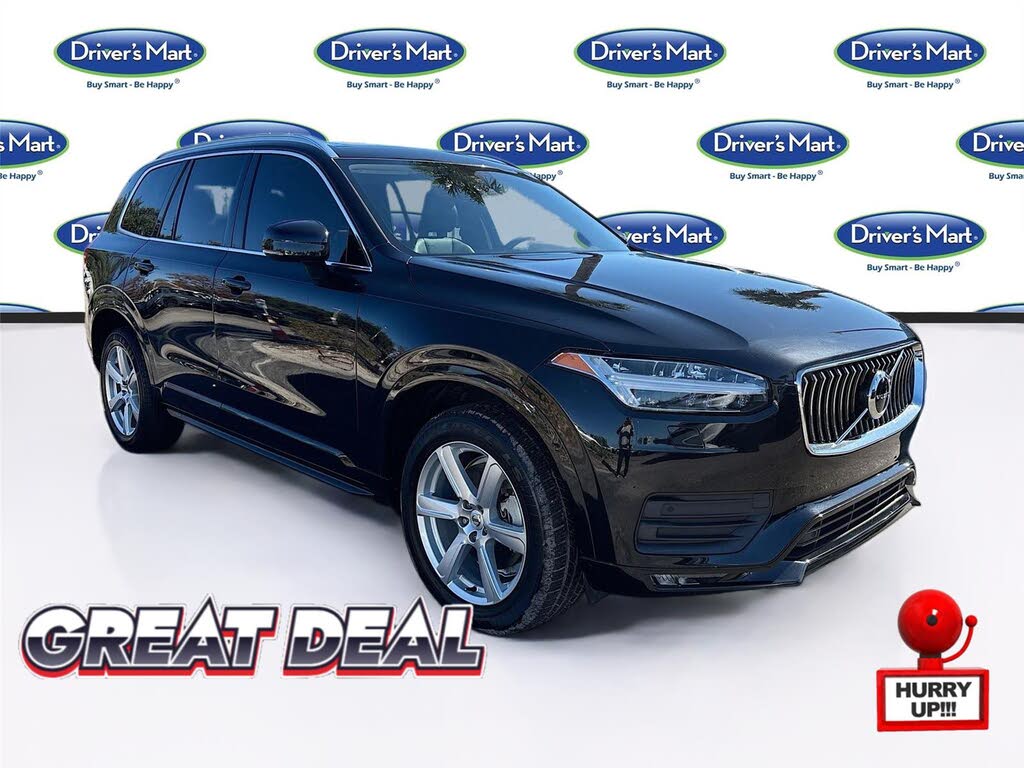 2021 Volvo XC90 T5 Momentum FWD