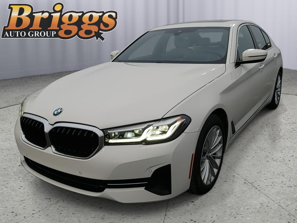 2022 BMW 5 Series 530i xDrive AWD