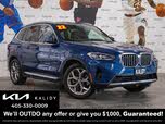 BMW X3 sDrive30i RWD