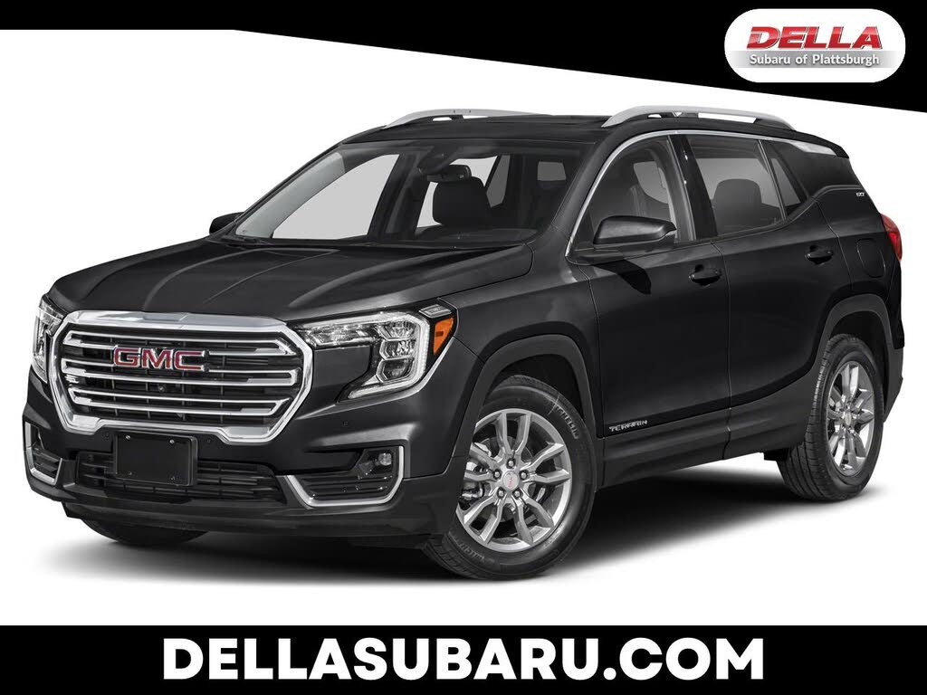 2022 GMC Terrain SLE AWD
