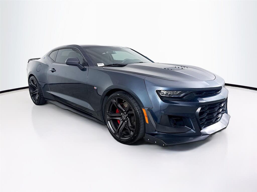 2023 Chevrolet Camaro 1SS Coupe RWD