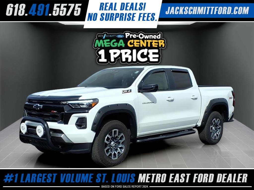 2023 Chevrolet Colorado Z71 Crew Cab 4WD