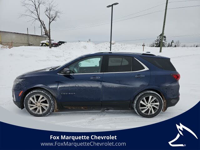 2023 Chevrolet Equinox Premier AWD with 1LZ
