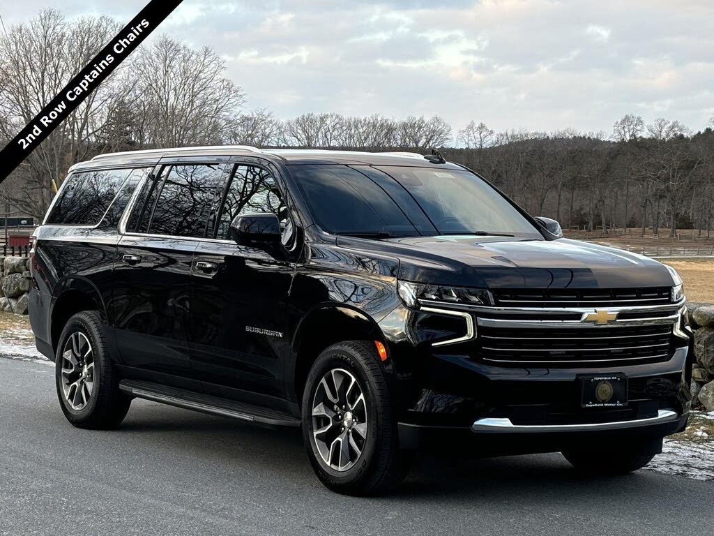 2023 Chevrolet Suburban LT 4WD