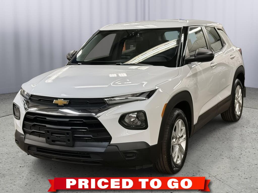 2023 Chevrolet Trailblazer LS FWD