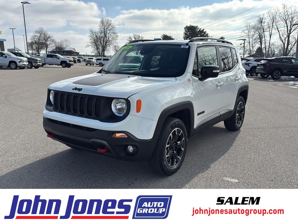 2023 Jeep Renegade Trailhawk 4WD