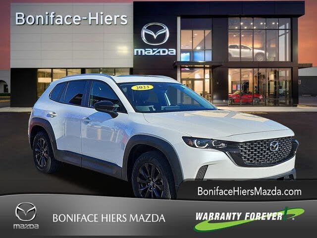 2023 Mazda CX-50 2.5 S Preferred Plus AWD