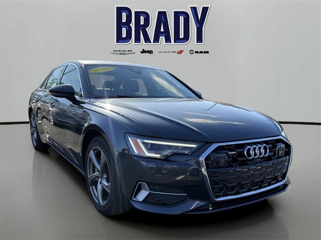 2024 Audi A6 quattro Premium Plus 45 TFSI