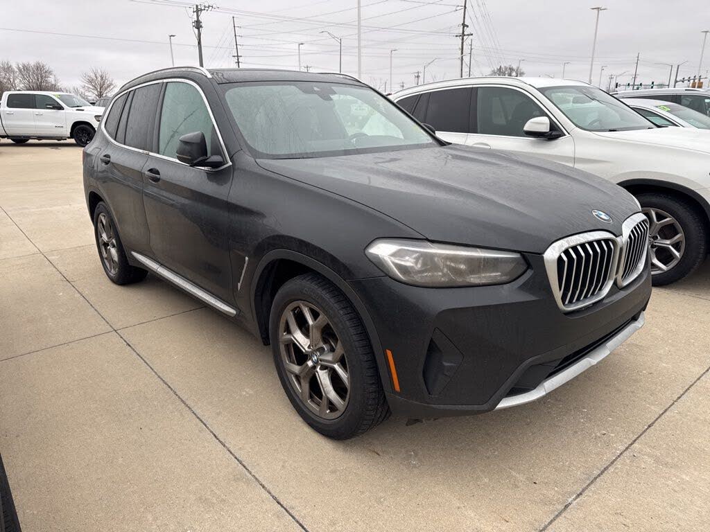 2024 BMW X3 xDrive30i AWD