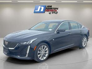 Cadillac CT5 Premium Luxury RWD