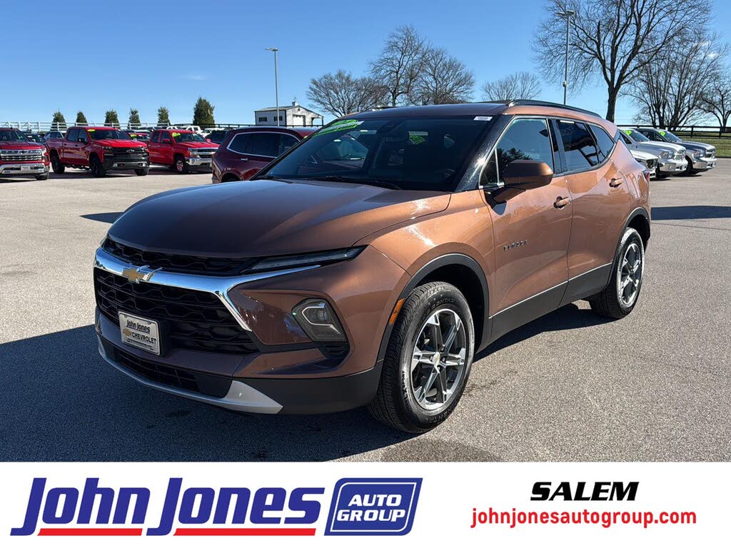 2024 Chevrolet Blazer 2LT FWD