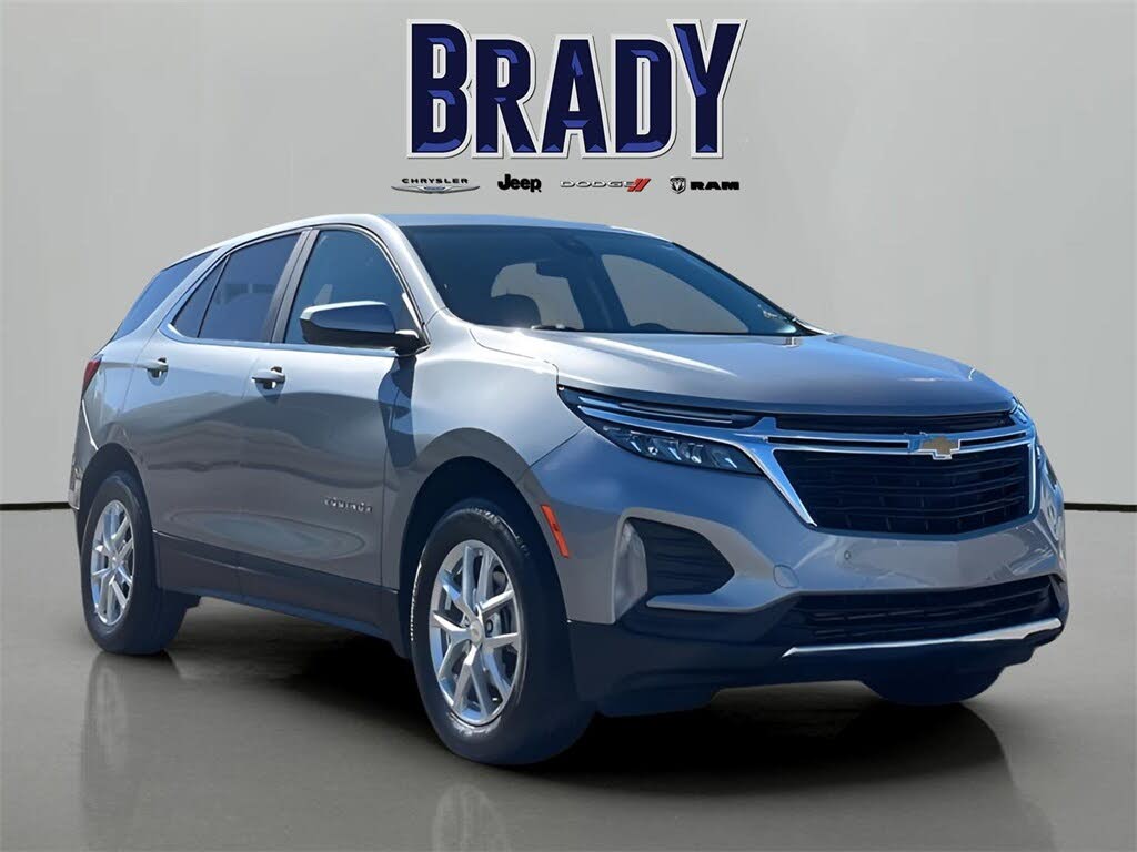 2024 Chevrolet Equinox LT AWD with 1LT