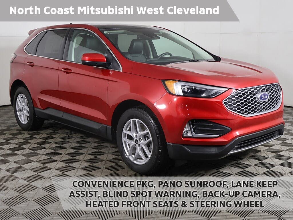 2024 Ford Edge SEL AWD