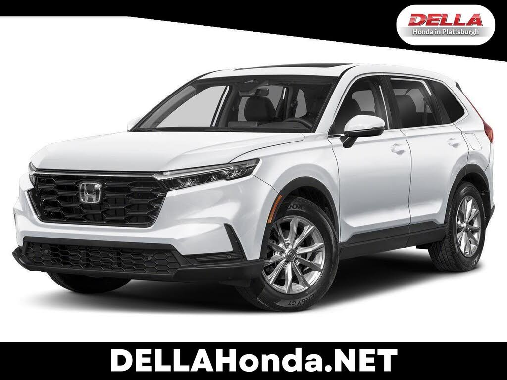 2024 Honda CR-V EX-L AWD