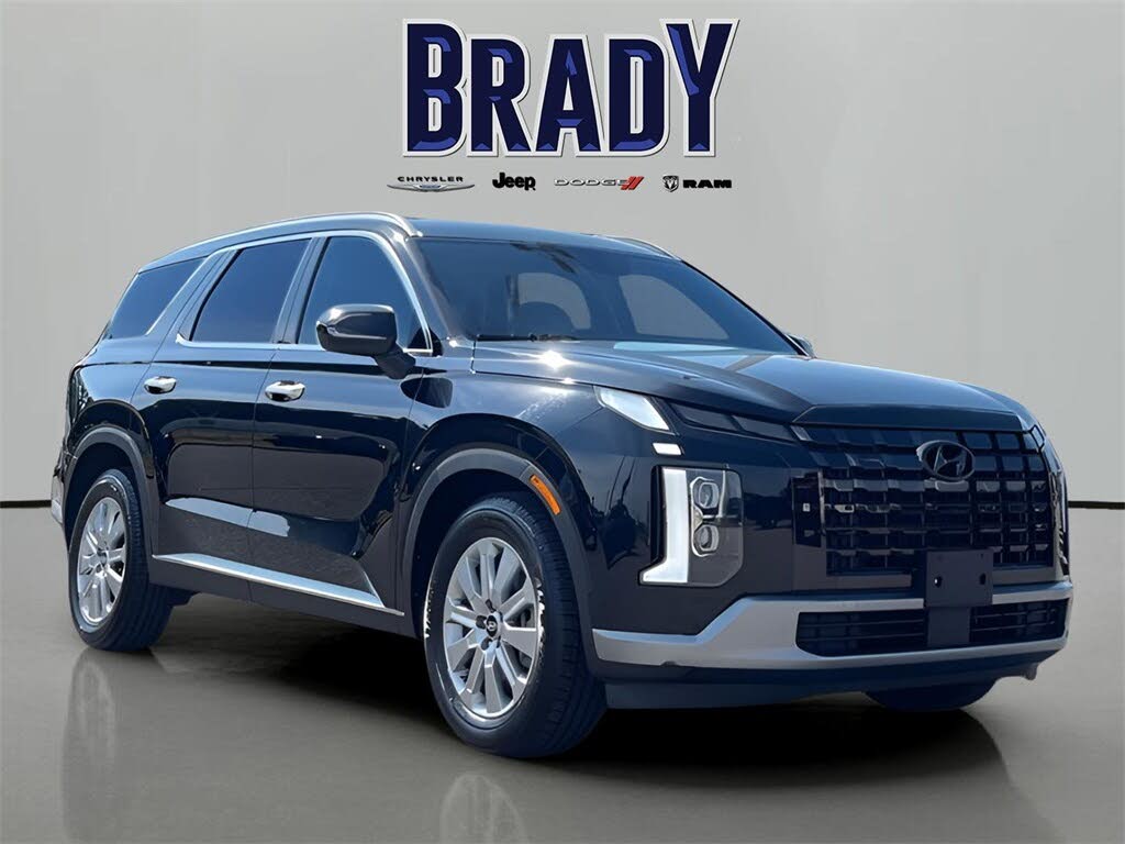 2024 Hyundai Palisade SEL FWD