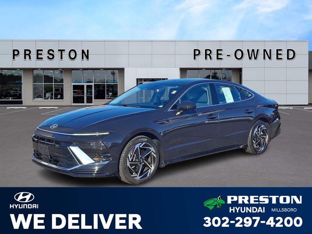 2024 Hyundai Sonata SEL FWD