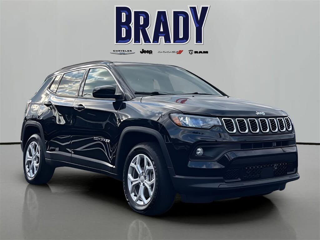 2024 Jeep Compass Latitude 4WD