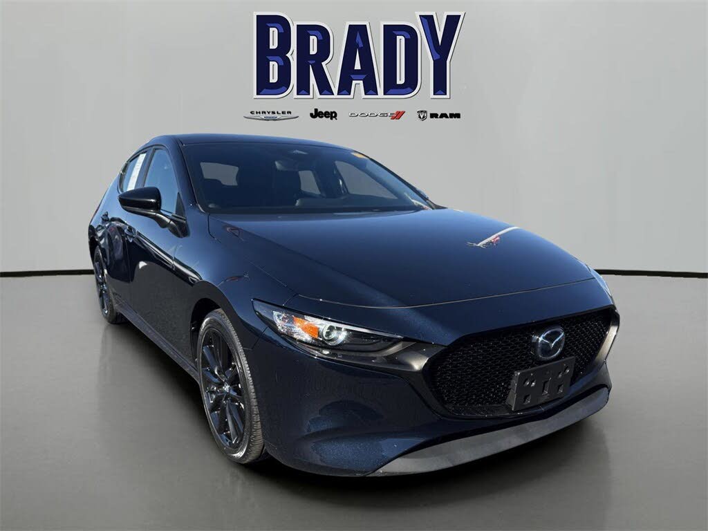 2024 Mazda MAZDA3 2.5 S Select Sport Hatchback FWD