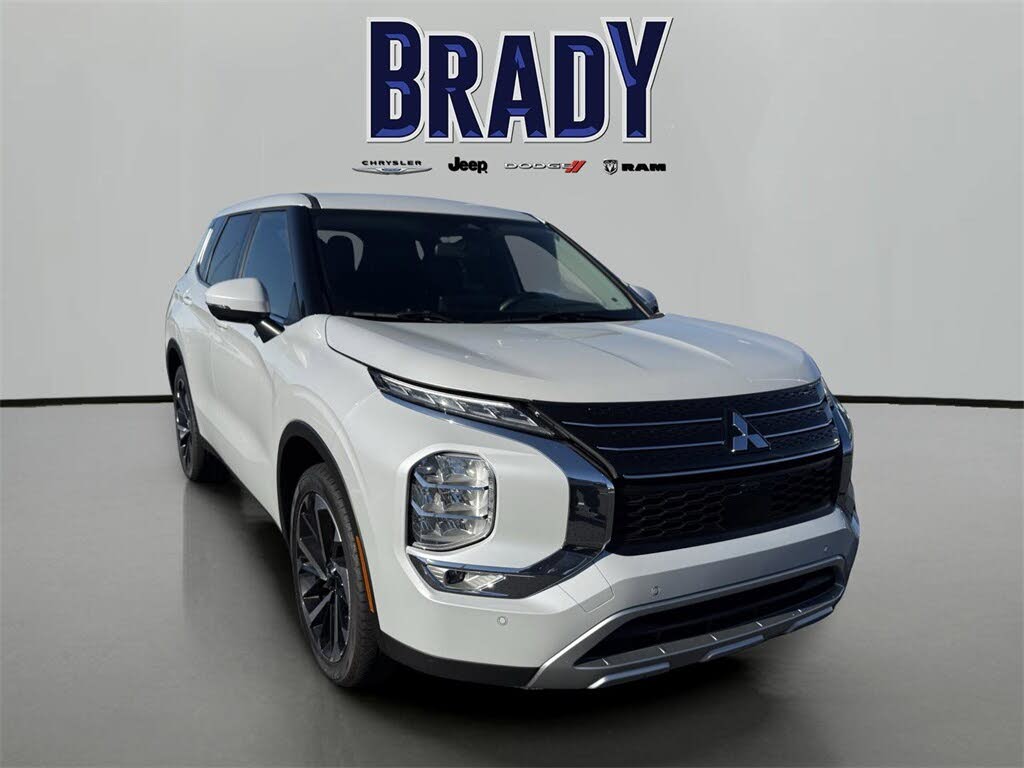 2024 Mitsubishi Outlander SE FWD