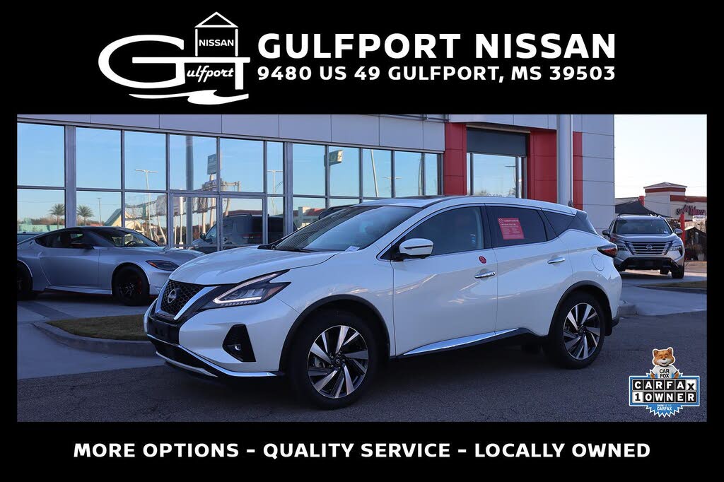 2024 Nissan Murano SL FWD