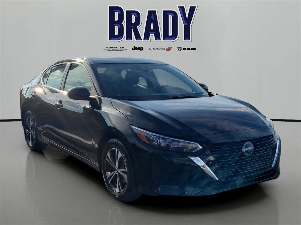 2024 Nissan Sentra SV FWD