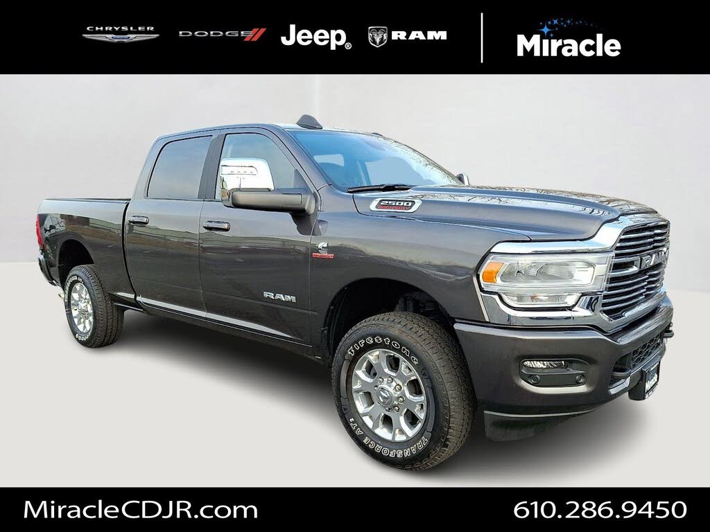 2024 RAM 2500 Laramie Crew Cab 4WD