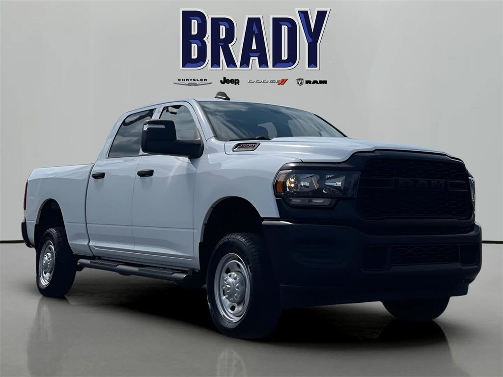 2024 RAM 2500 Tradesman Crew Cab 4WD