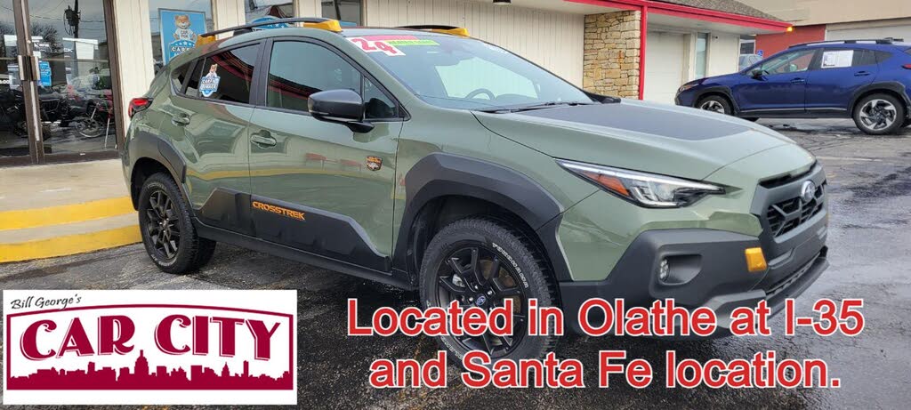 2024 Subaru Crosstrek Wilderness AWD