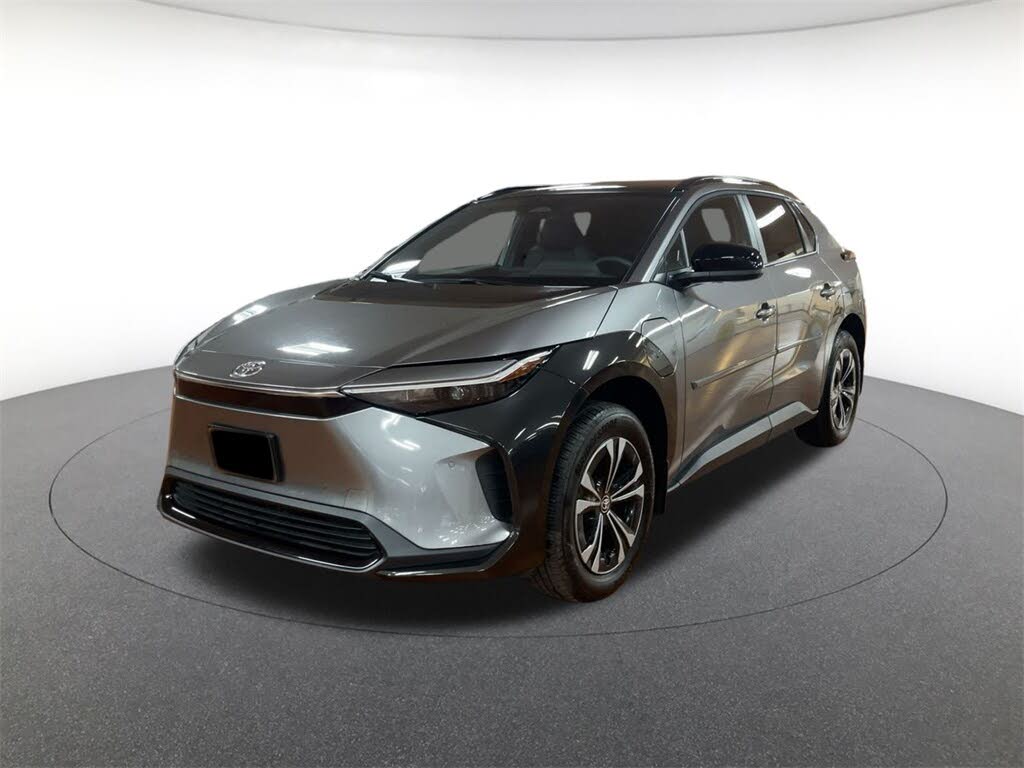 2024 Toyota bZ4X XLE AWD
