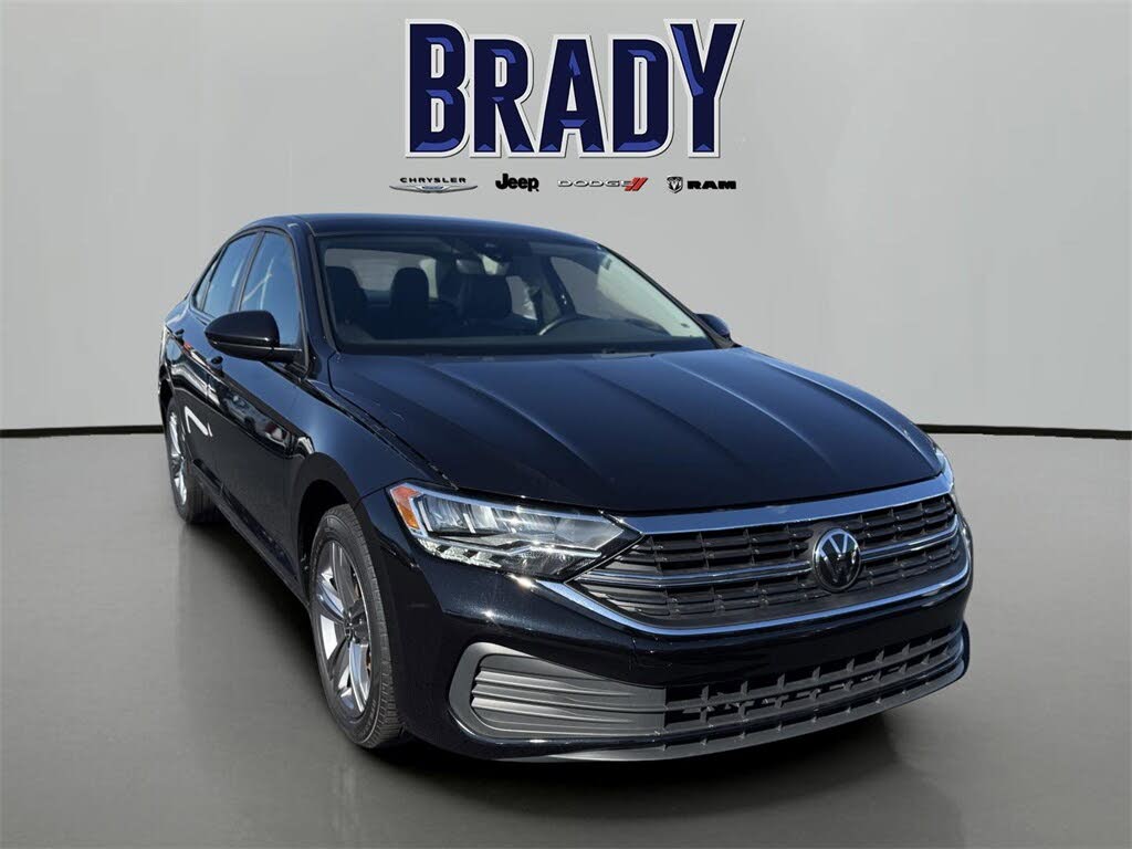 2024 Volkswagen Jetta SE FWD