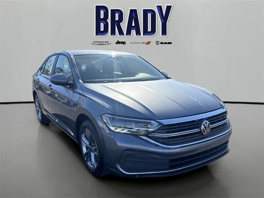 2024 Volkswagen Jetta SE FWD