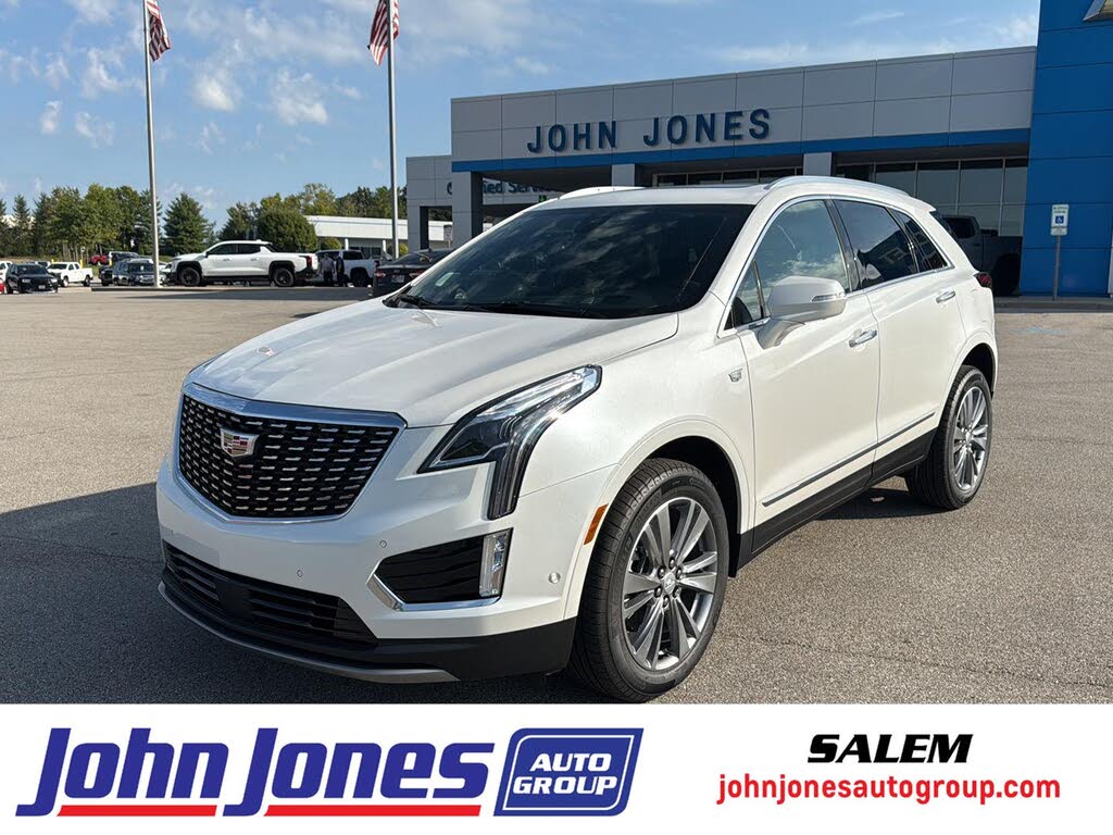 2025 Cadillac XT5 Premium Luxury FWD