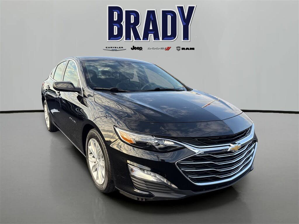 2025 Chevrolet Malibu LT with 1LT FWD