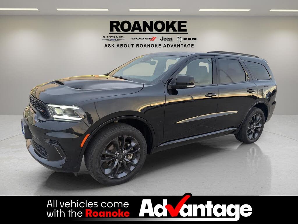 2025 Dodge Durango GT Plus AWD